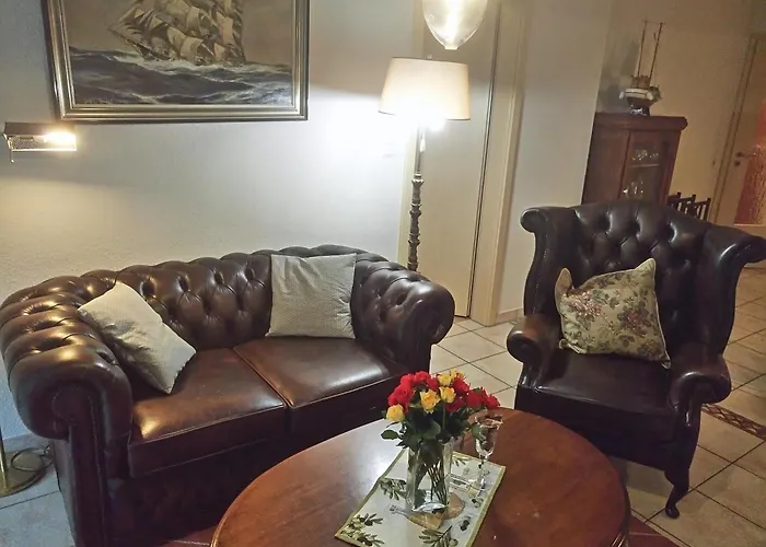 Whg 5 Lejlighed Büsum