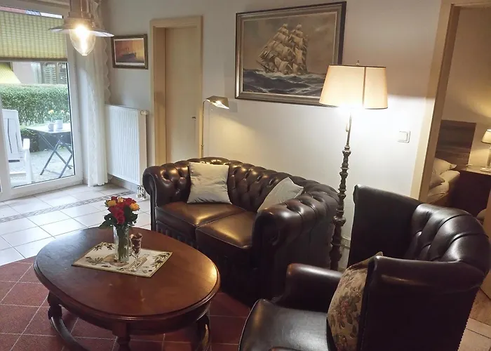 Lejlighed Whg 5 Büsum